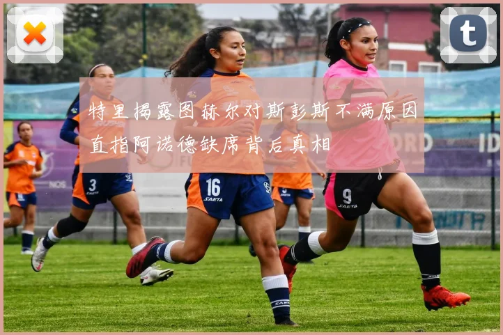 特里揭露图赫尔对斯彭斯不满原因直指阿诺德缺席背后真相