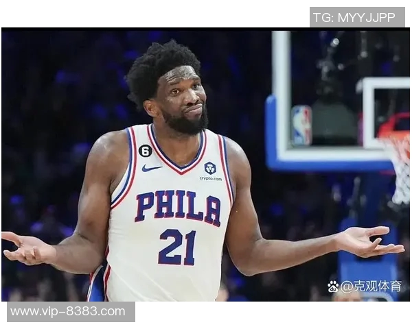 恩比德与乔治薪水占队伍一半得分却仅占三成分析