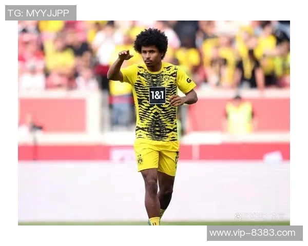 多特蒙德为阿德耶米开出年薪720万欧元的丰厚合同